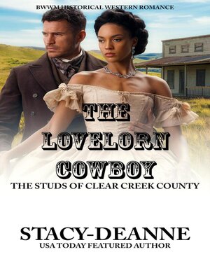 cover image of The Lovelorn Cowboy